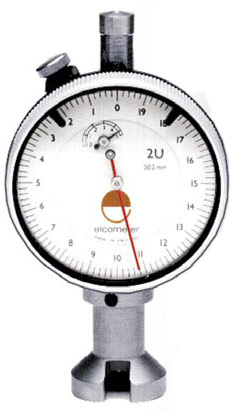 Model 126 Dial Thickness Gauge
