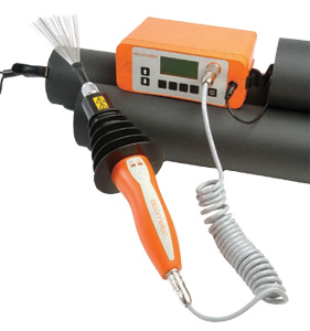 Elcometer Model 266 DC Holiday Detector