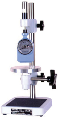 Model 320 Durometer Test Stand