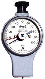 408 Type A & 409 Type D Durometers