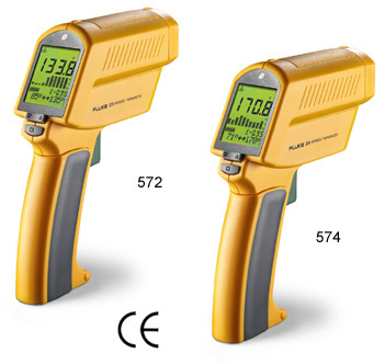 570 Series Infrared Thermometers