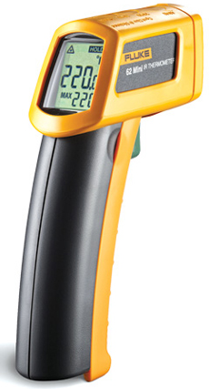 60 Series Infrared Thermometers