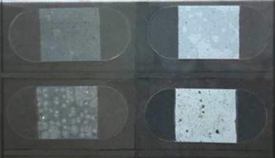 JPIA Chalking Evaluation Tape