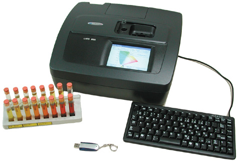 Lico 500 Spectrophotometer
