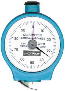 Analog Durometers