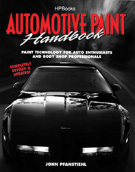 Automotive Paint Handbook
