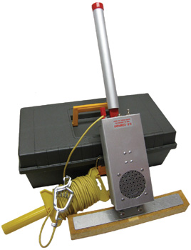 Bird Dog Holiday Detector