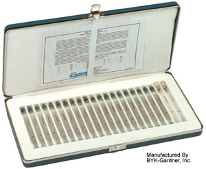 Gardner Standard Bubble Viscometers