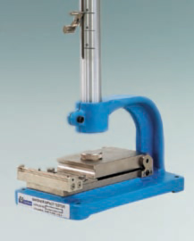 "Coverall" Bend & Impact Tester