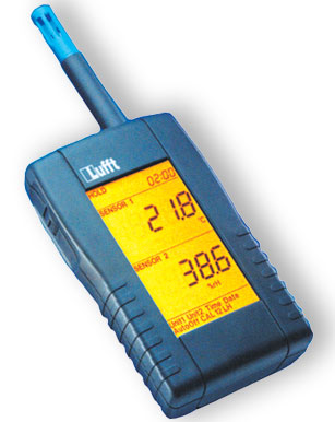 C200 Humidity / Temperature Instrument