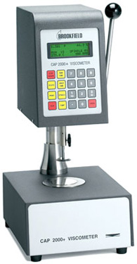 CAP 2000+ Cone/Plate Digital Viscometers