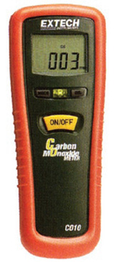 Carbon Monoxide (CO) Meter
