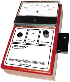 Helmen��� - Chalking Tester Model H 100
