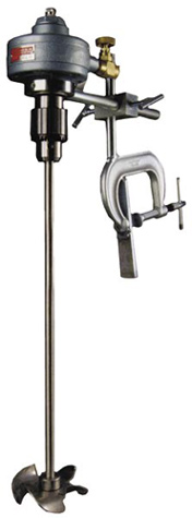 Clamp-On Type Mixers