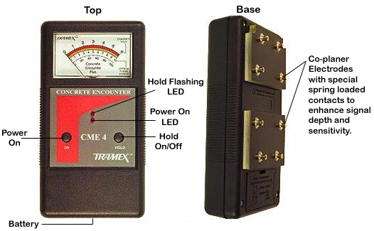 Concrete Encounter CME4