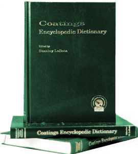 Coatings Encyclopedic Dictionary