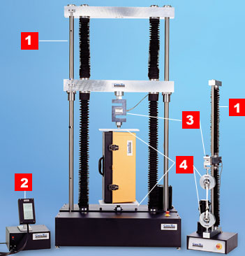 Advanced Universal Test Systems