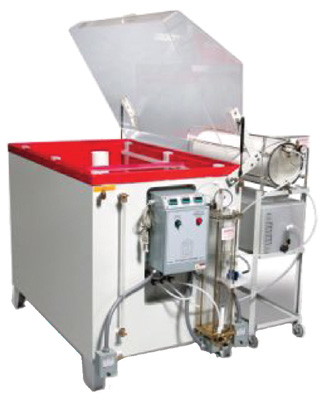 Corrosion Test Chamber SCCH