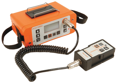 Concrete Covermeters and Half Cell