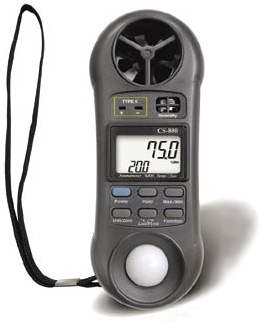 CS-800 Multi-Purpose Test Instrument