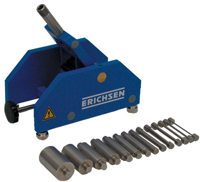 Erichsen Cylindrical Mandrel Bend Test