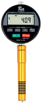 Digital Durometer Model DD-3