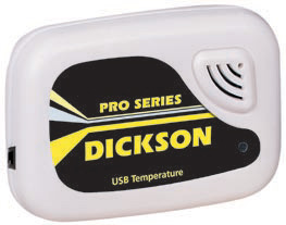 Dickson Data Logger