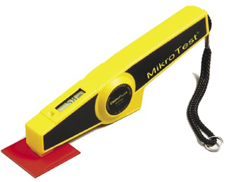 Mikrotest��� Digital Banana Gage