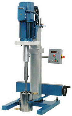 Dispermat��� CN High Speed Dissolvers