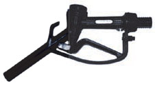 High Flow Dispensing Nozzle