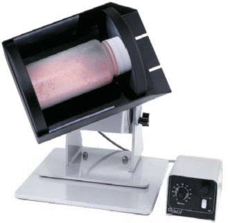 Dry Powder Rotator