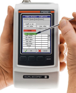 Dualscope��� FMP100