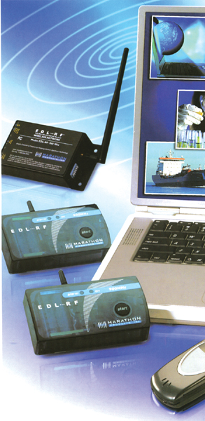 EDL-RF��� Wireless Temperature Networking