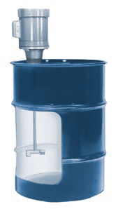 Bung Entering Mixers