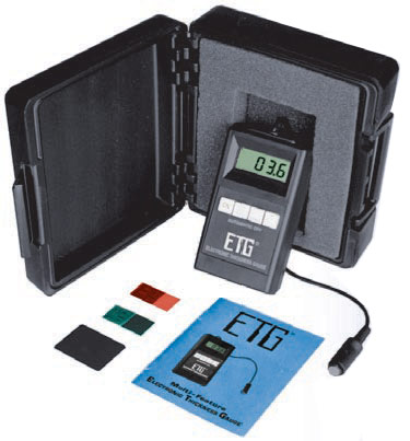 ETG Electronic Film Thickness Gauge