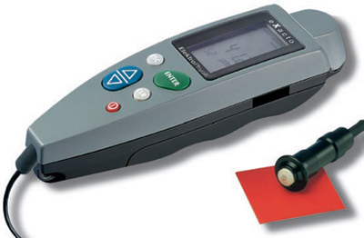 eXacto��� Pocket Size Precision Coating Thickneness Gauge