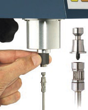 EZ-Lock Spindle Coupling System