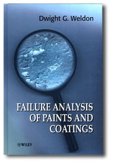 Failure Analysis of Paints & Coatings