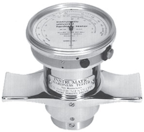 Fowler Portable Hardness Tester