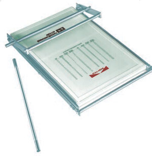 Gardco Drawdown Machine