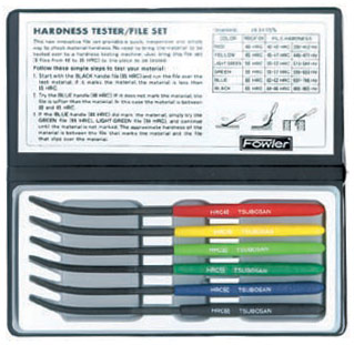 Hardness Tester Files