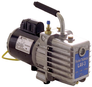 High Vacuum Pump