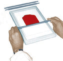 Accu-Lab��� JR. Drawdown Plate