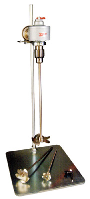 Air Driven Mixers
