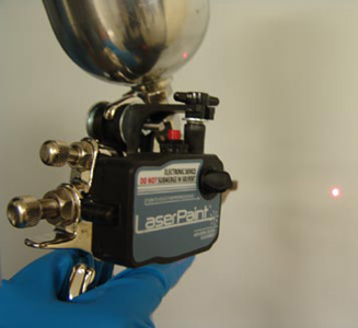 LaserPaint��� Targeting Tool