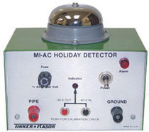 M1/AC Holiday Detector
