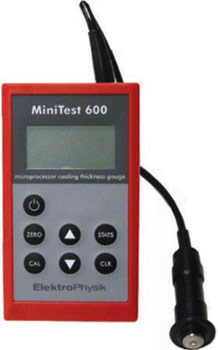 MiniTest 600 Series