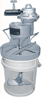M-2000 Pail Mixer
