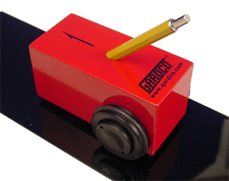 Gardco/Wolff Wilborn Pencil Scratch Hardness Tester