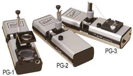 Goni���metro de bolsillo